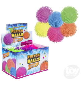 THE TOY NETWORK PUFFER BALL