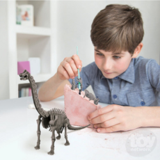 DIG A DINOSAUR SKELETON BRACHIOSAURUS