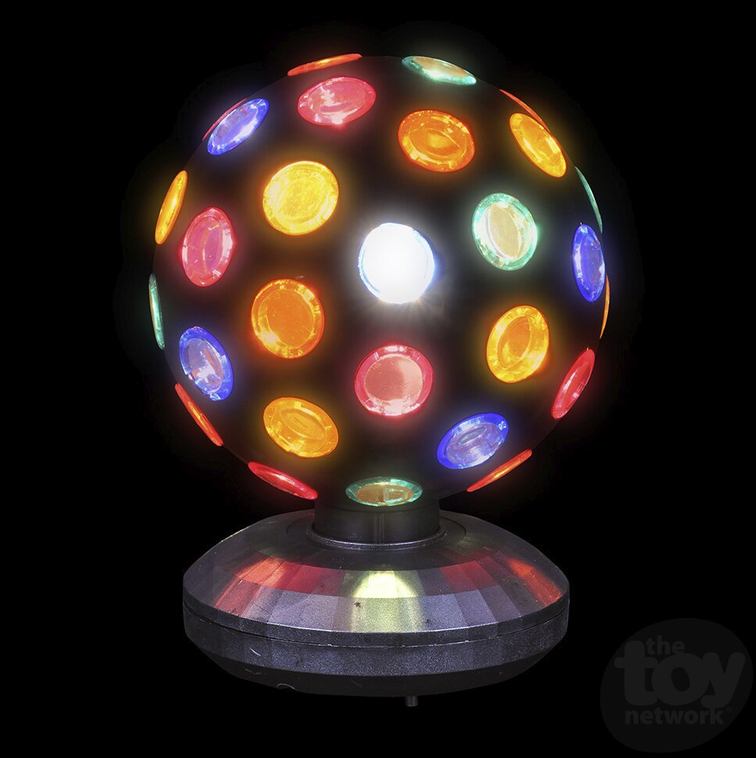 REVOLVING DISCO LIGHT