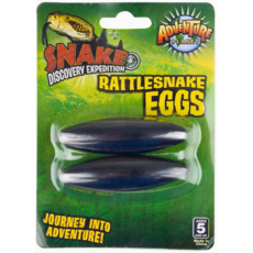 THE TOY NETWORK MAGNETIC RATTLESNAKE EGGS