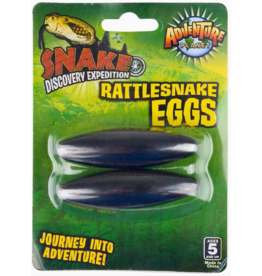 THE TOY NETWORK MAGNETIC RATTLESNAKE EGGS