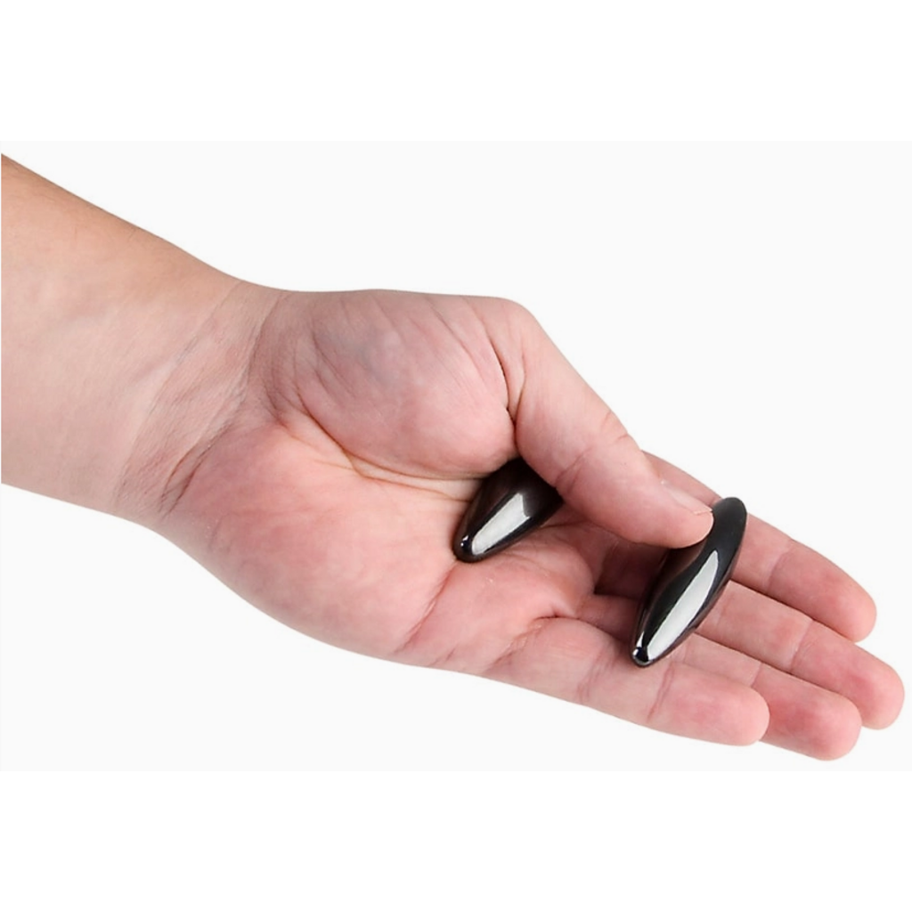 THE TOY NETWORK MAGNETIC RATTLESNAKE EGGS