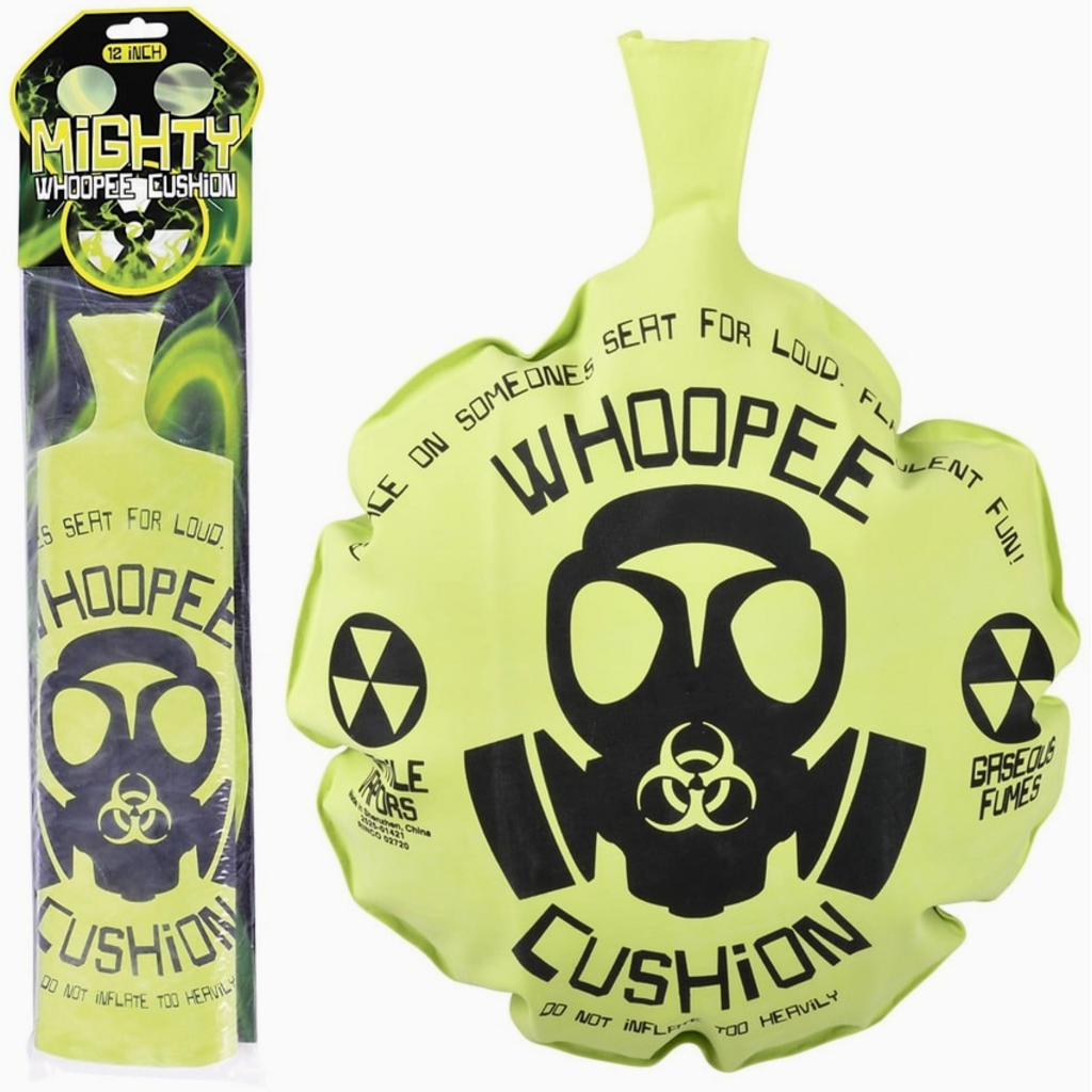 MIGHTY WHOOPEE CUSHION