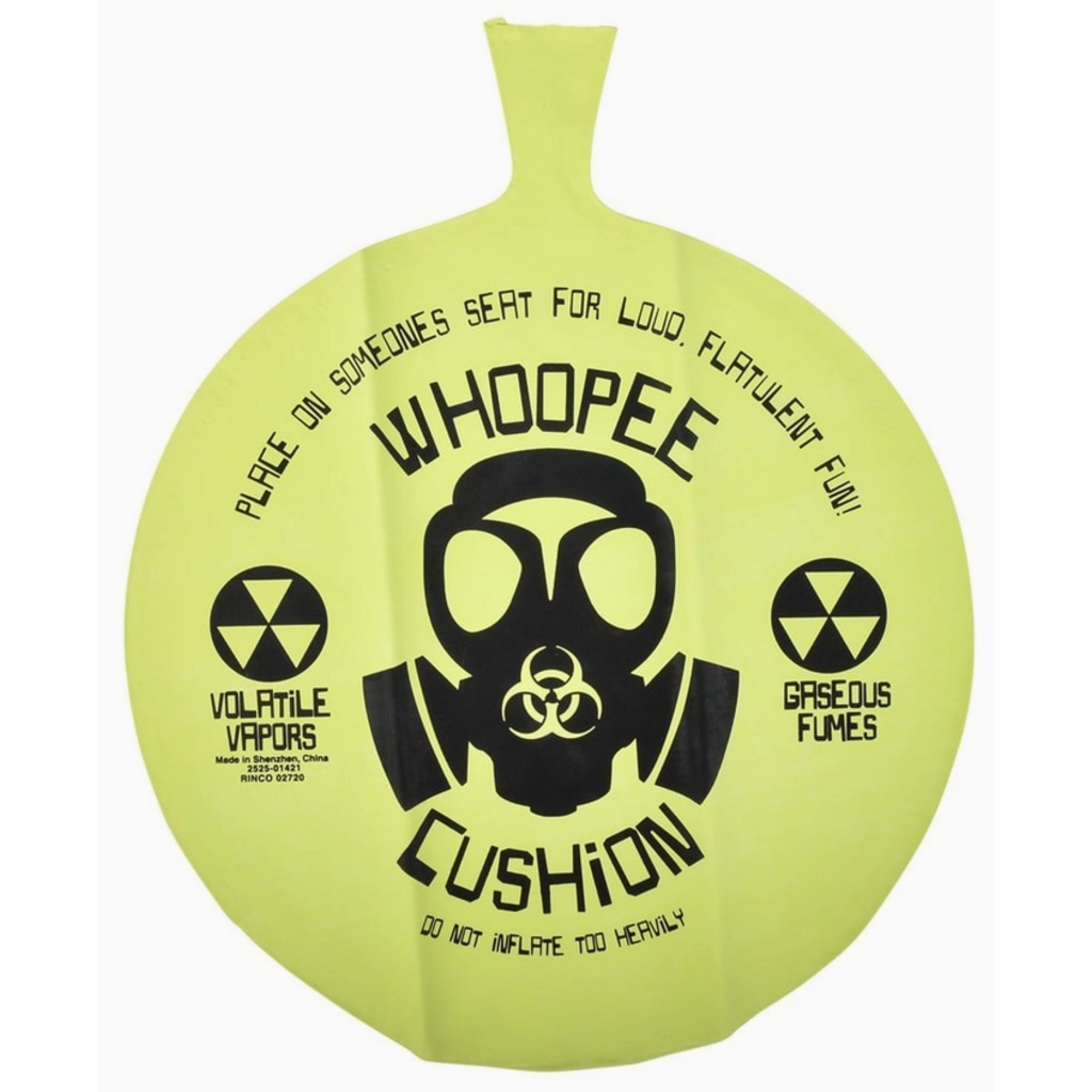 MIGHTY WHOOPEE CUSHION