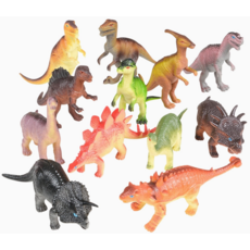 THE TOY NETWORK SMALL DINOSAUR FIGURE