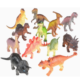 THE TOY NETWORK SMALL DINOSAUR FIGURE
