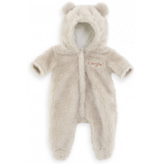 COROLLE 12" DOLL CLOTHES BUNTING TEDDY BEAR