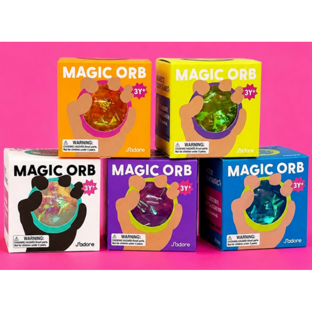 MAGIC ORB