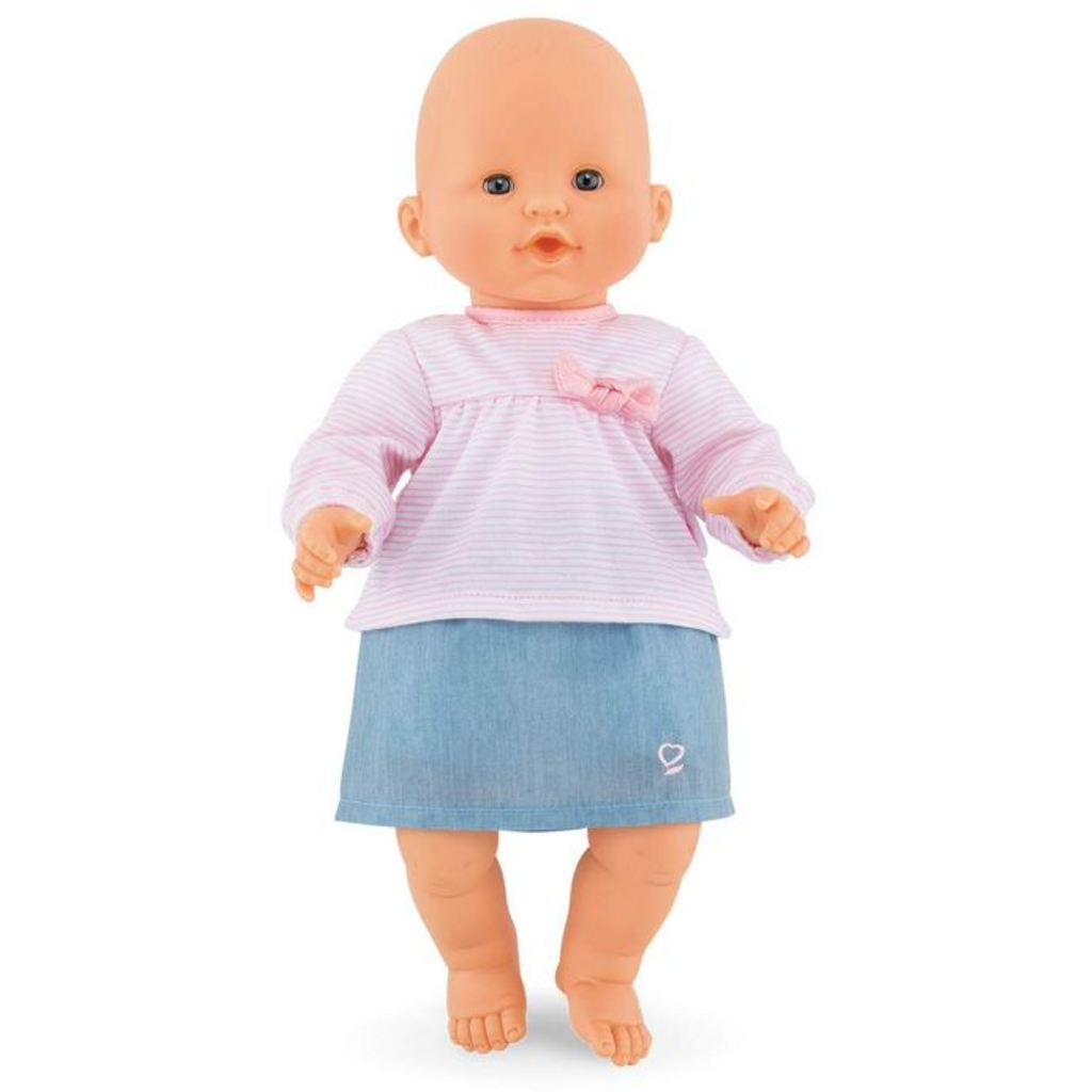 COROLLE 12" DOLL CLOTHES TOP & SKIRT*