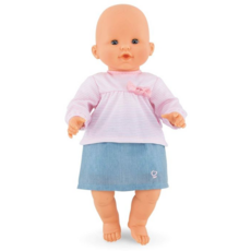 COROLLE 12" DOLL CLOTHES TOP & SKIRT*