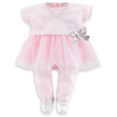 COROLLE 12" DOLL CLOTHES SPORT DANCE OUTFIT