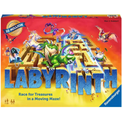 RAVENSBURGER USA LABYRINTH