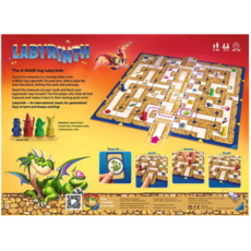RAVENSBURGER USA LABYRINTH