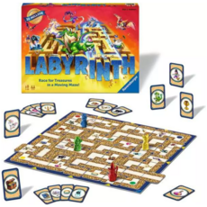 RAVENSBURGER USA LABYRINTH