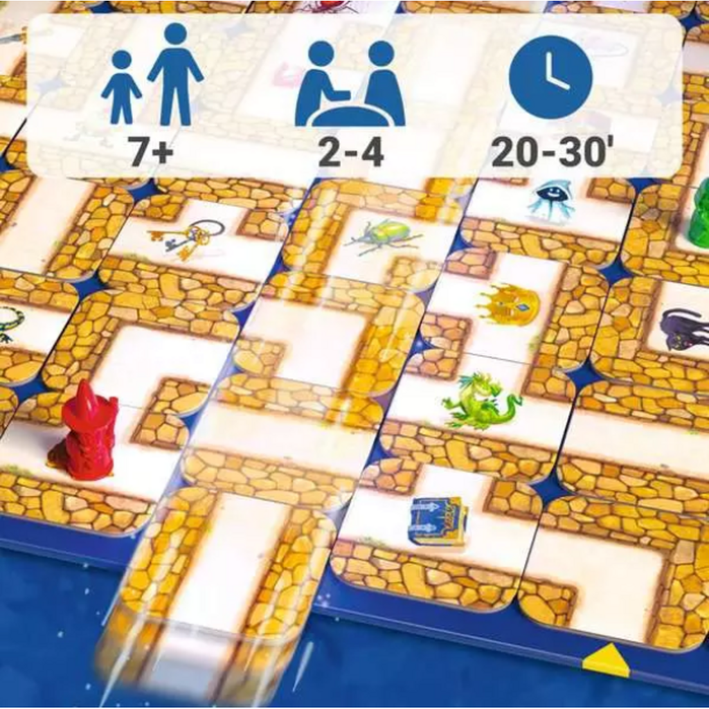 RAVENSBURGER USA LABYRINTH
