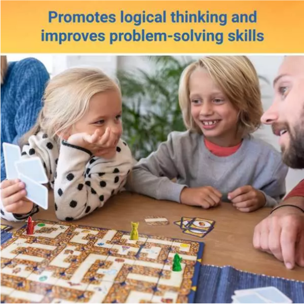 RAVENSBURGER USA LABYRINTH
