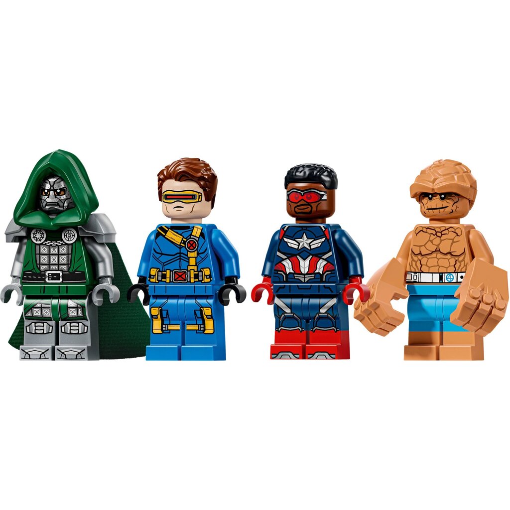 LEGO AVENGERS DOOMSDAY QUINJET