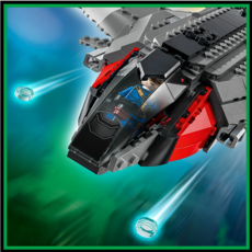 LEGO AVENGERS DOOMSDAY QUINJET