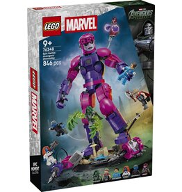 LEGO EPIC BATTLE: AVENGERS: DOOMSDAY