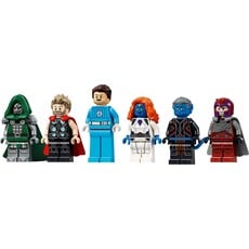 LEGO EPIC BATTLE: AVENGERS: DOOMSDAY