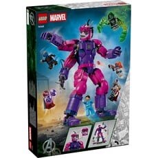 LEGO EPIC BATTLE: AVENGERS: DOOMSDAY