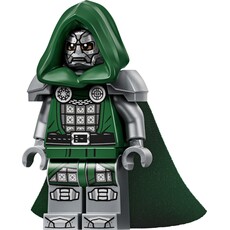 LEGO AVENGERS: DOOMSDAY NEW AVENGERS TOWER