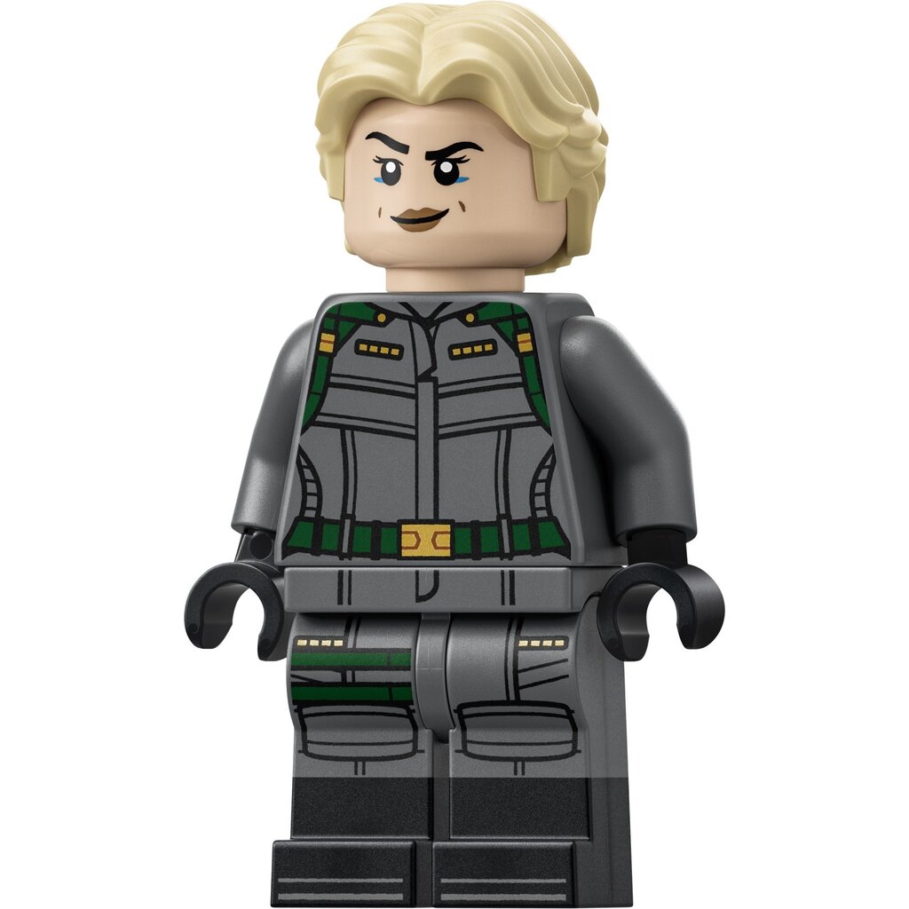 LEGO AVENGERS: DOOMSDAY NEW AVENGERS TOWER