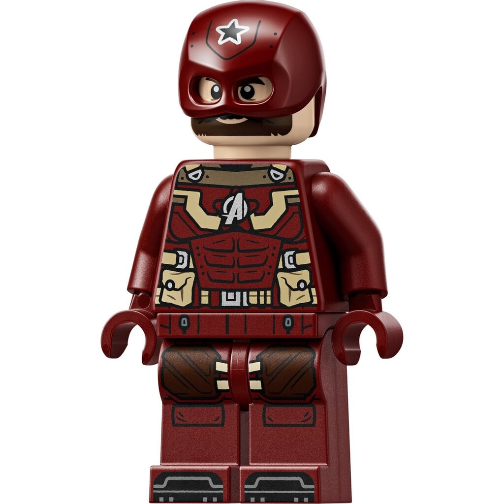 LEGO AVENGERS: DOOMSDAY NEW AVENGERS TOWER