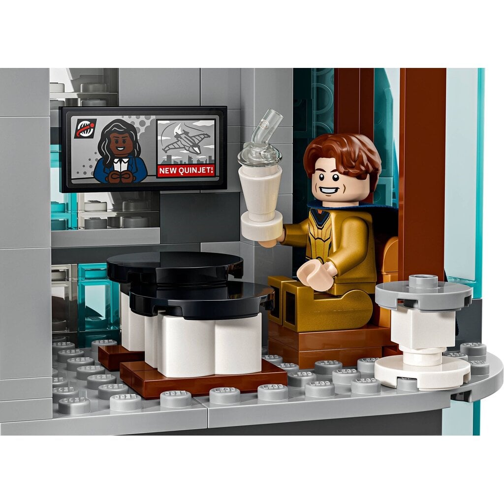 LEGO AVENGERS: DOOMSDAY NEW AVENGERS TOWER