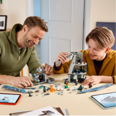 LEGO AVENGERS: DOOMSDAY NEW AVENGERS TOWER
