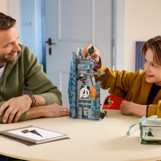 LEGO AVENGERS: DOOMSDAY NEW AVENGERS TOWER