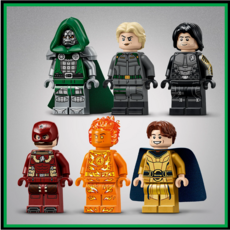 LEGO AVENGERS: DOOMSDAY NEW AVENGERS TOWER