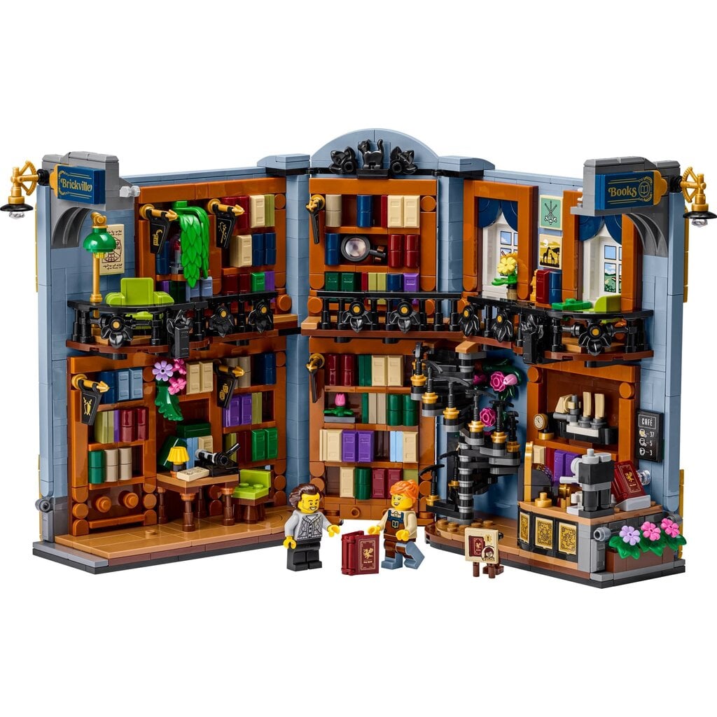 LEGO BOOKSTORE: BOOK NOOK