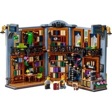 LEGO BOOKSTORE: BOOK NOOK