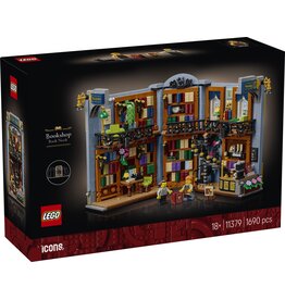 LEGO BOOKSTORE: BOOK NOOK