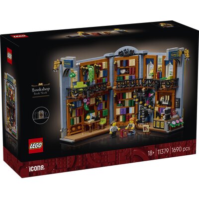 LEGO BOOKSTORE: BOOK NOOK