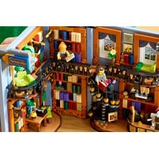 LEGO BOOKSTORE: BOOK NOOK
