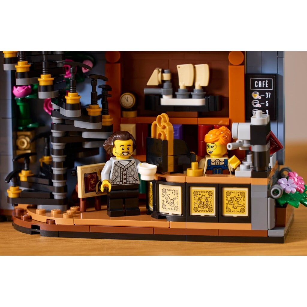 LEGO BOOKSTORE: BOOK NOOK