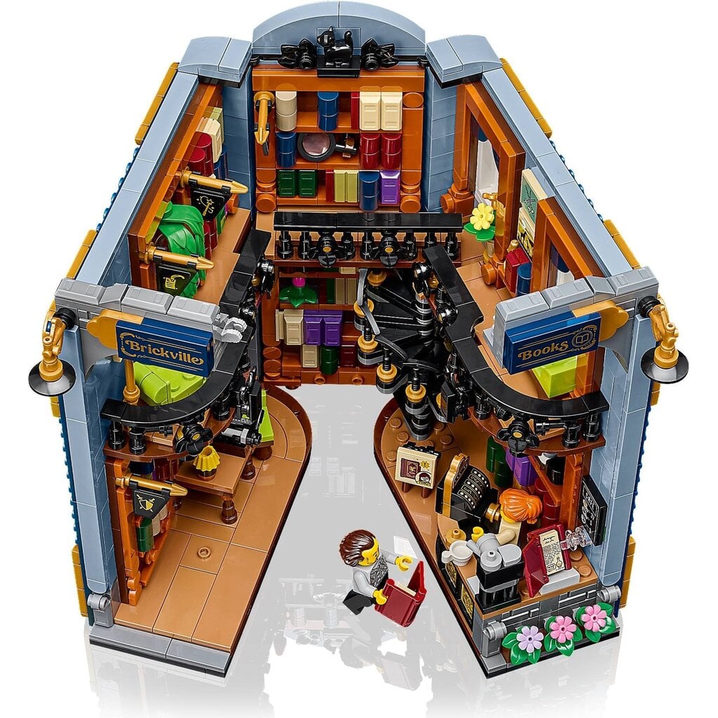 LEGO BOOKSTORE: BOOK NOOK