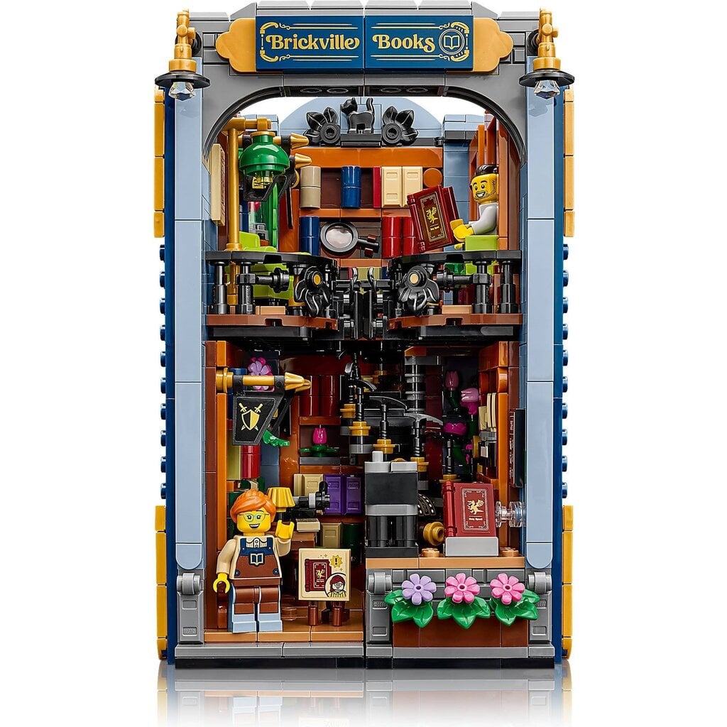 LEGO BOOKSTORE: BOOK NOOK