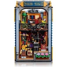 LEGO BOOKSTORE: BOOK NOOK