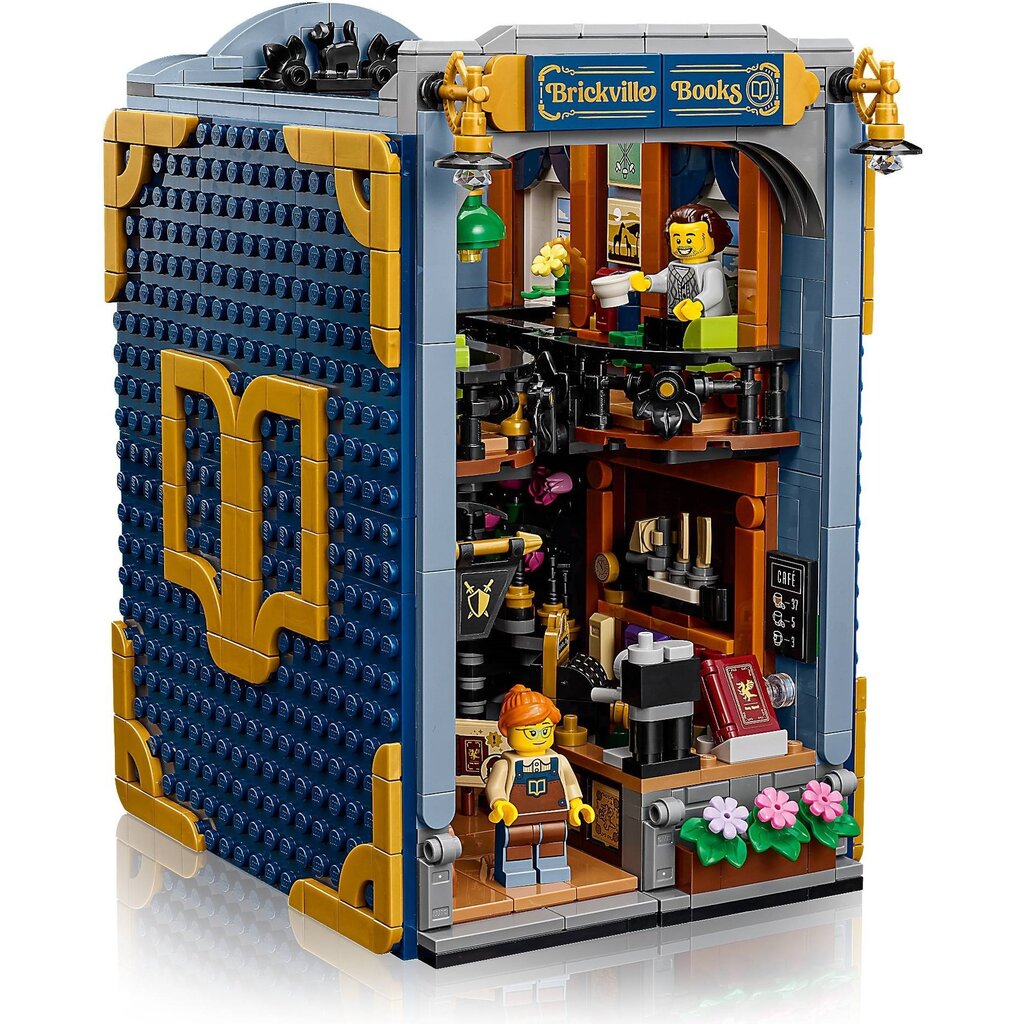 LEGO BOOKSTORE: BOOK NOOK