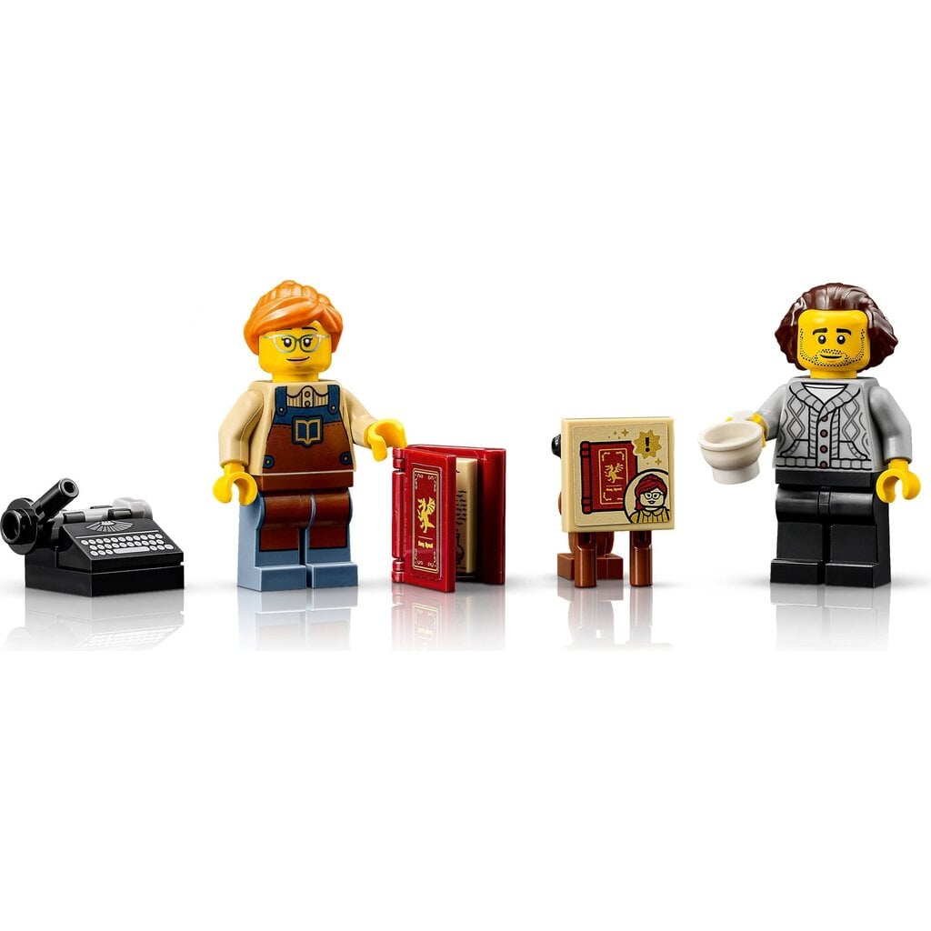 LEGO BOOKSTORE: BOOK NOOK