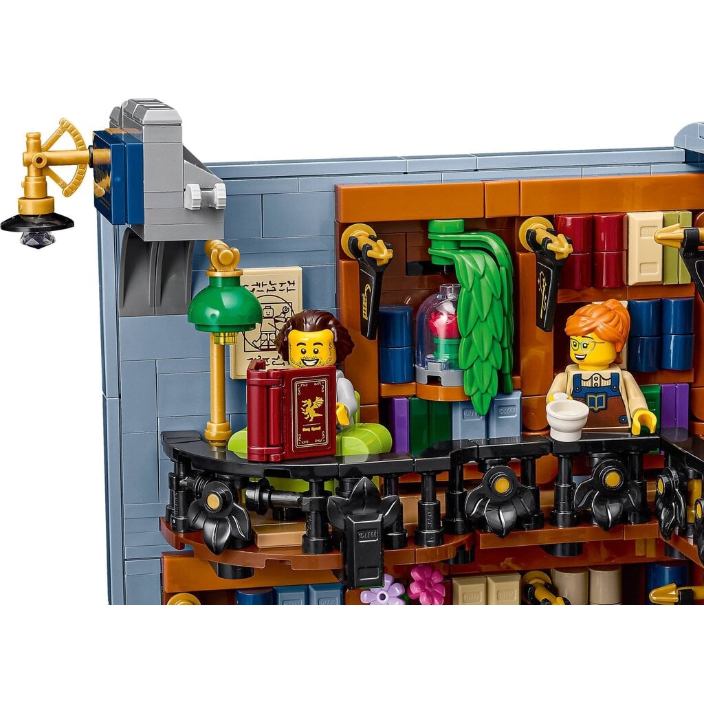 LEGO BOOKSTORE: BOOK NOOK