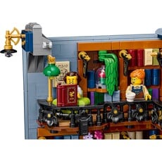 LEGO BOOKSTORE: BOOK NOOK