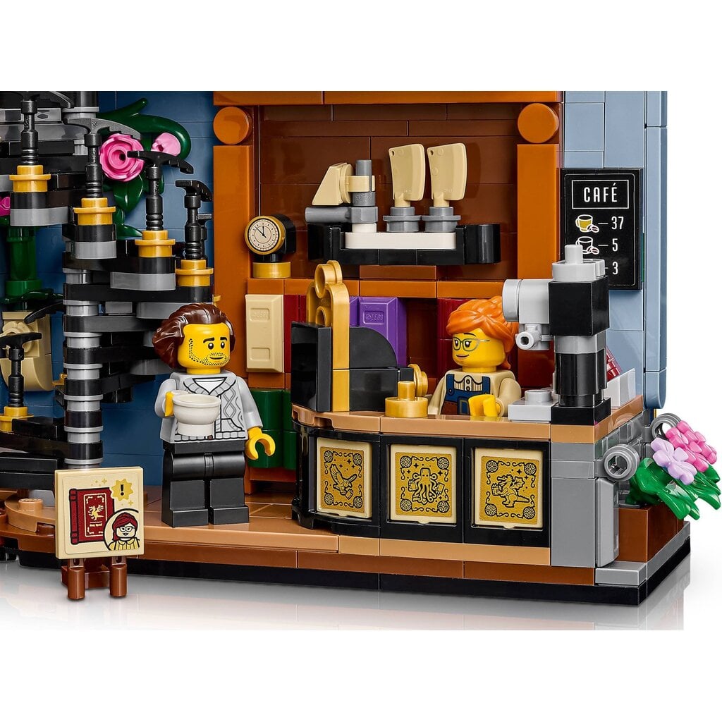 LEGO BOOKSTORE: BOOK NOOK