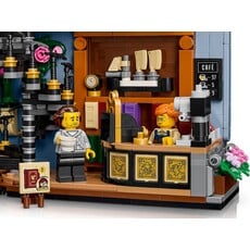 LEGO BOOKSTORE: BOOK NOOK