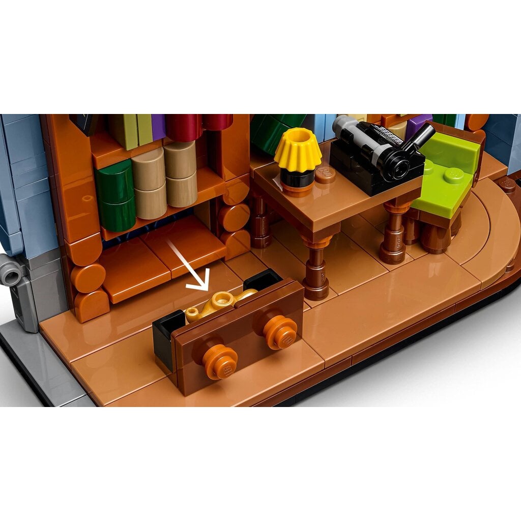 LEGO BOOKSTORE: BOOK NOOK