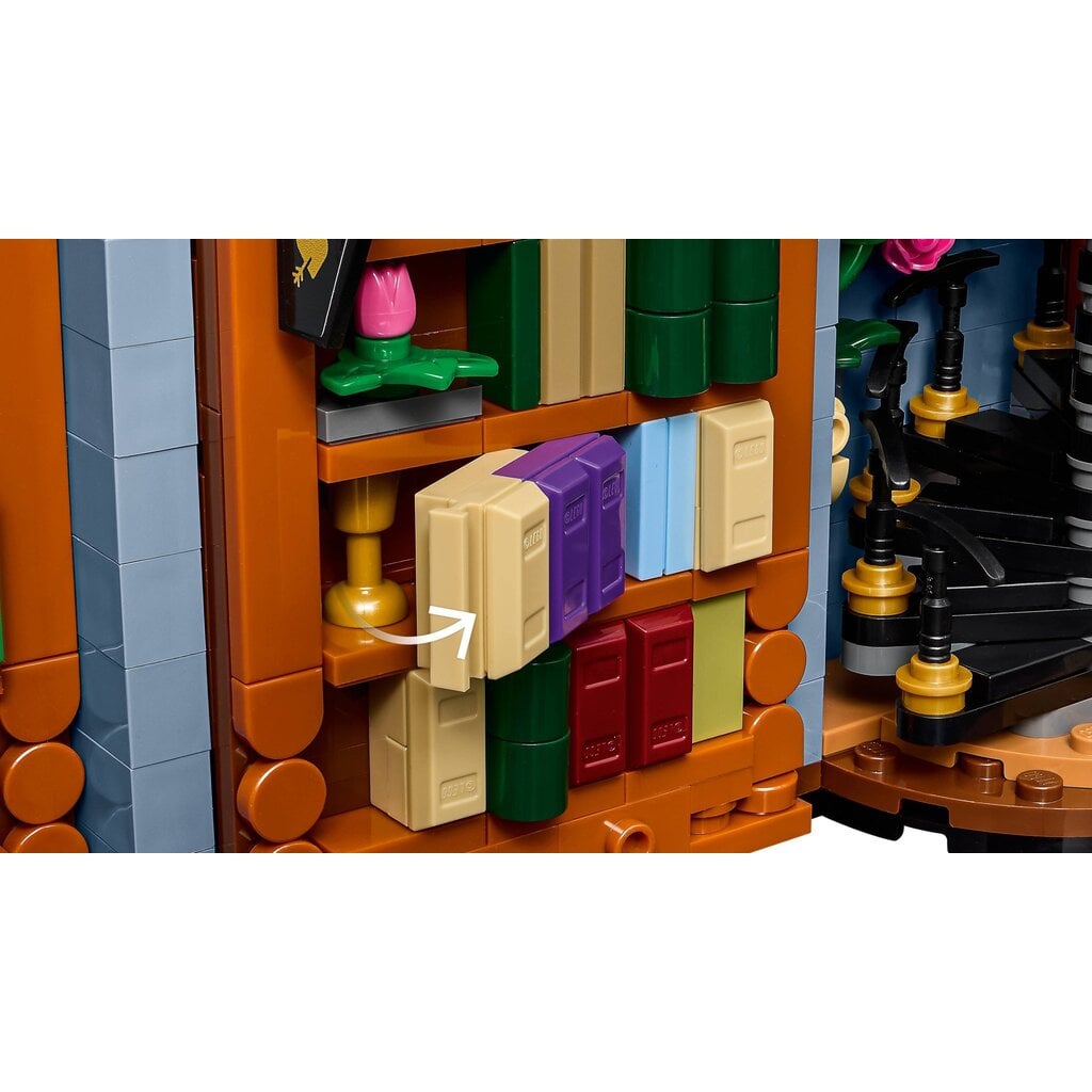 LEGO BOOKSTORE: BOOK NOOK