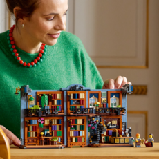 LEGO BOOKSTORE: BOOK NOOK
